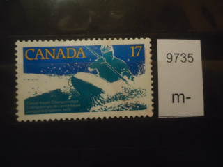 Фото марки Канада 1979г