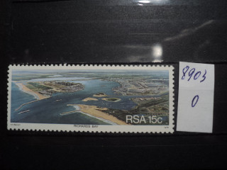 Фото марки Южная Африка 1978г **