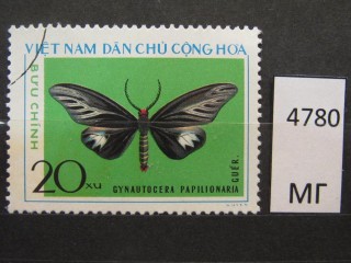 Фото марки Вьетнам 1976г