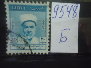 Фото марки Ливия