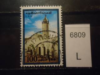 Фото марки Ливан 1977г