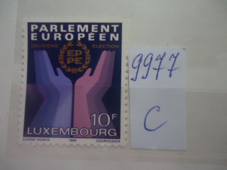 Фото марки Люксембург **