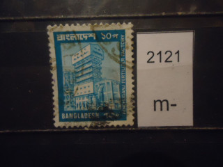 Фото марки Бангладеш 1978г