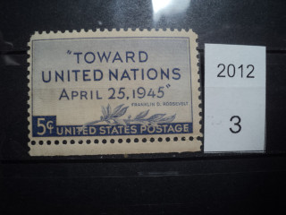 Фото марки США *