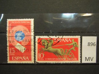 Фото марки Испания 1971г серия