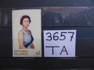 Фото марки Британские острова Питкерн марка 1975г **