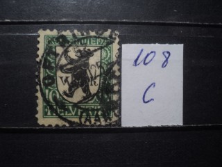 Фото марки Швейцария 1925-28гг