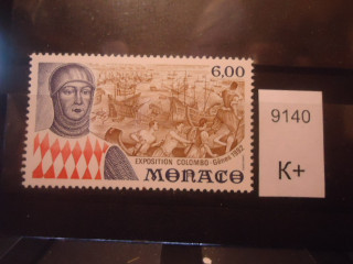 Фото марки Монако (4€) **