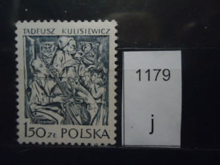 Фото марки Польша 1979г **