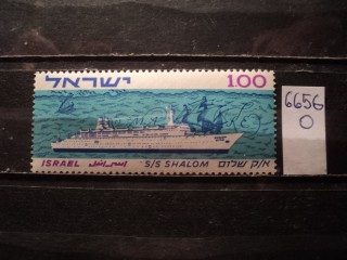 Фото марки Израиль 1963г **