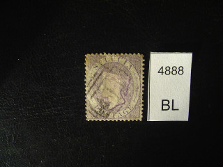 Фото марки 1864г з. 14