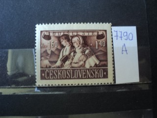 Фото марки Чехословакия *