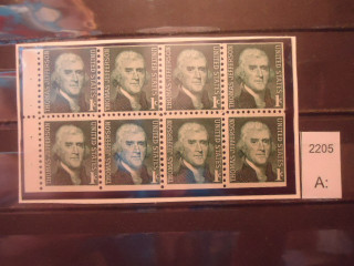 Фото марки США 1970-71гг сцепка **