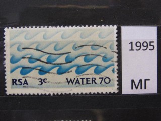 Фото марки Южная Африка 1970г