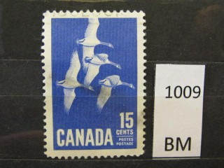 Фото марки Канада 1963г