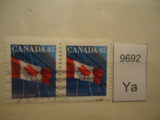 Фото марки Канада пара