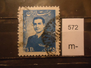 Фото марки Иран 1951-53гг