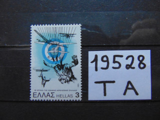 Фото марки Греция марка 1981г **