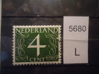 Фото марки Нидерланды 1946г