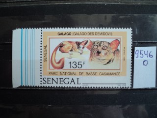 Фото марки Сенегал 1987г **
