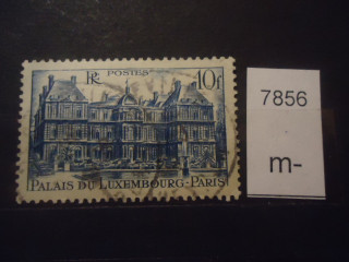 Фото марки Франция 1946г