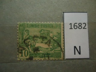 Фото марки Тунис 1922г