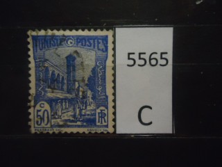 Фото марки Тунис 1934г