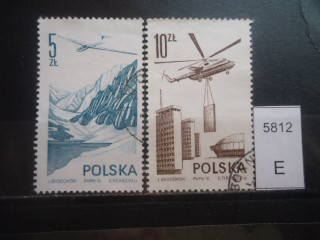 Фото марки Польша серия 1976г