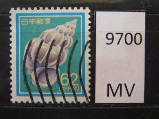 Фото марки Япония 1989г