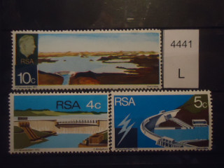 Фото марки Южная Африка 1972г серия **