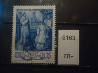 Фото марки Ватикан 1943г