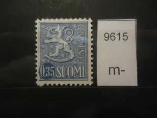 Фото марки Финляндия 1963-65гг
