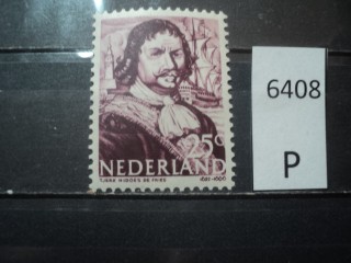 Фото марки Нидерланды 1942г *