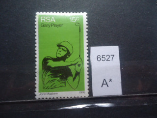 Фото марки Южная Африка 1976г **