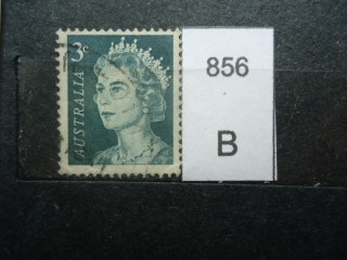 Фото марки Австралия. 1966г
