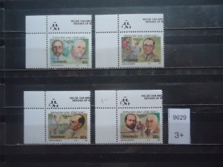 Фото марки Транскей 1991г (8€) **