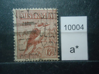 Фото марки Австралия 1932г
