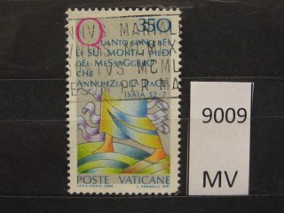 Фото марки Ватикан 1985г