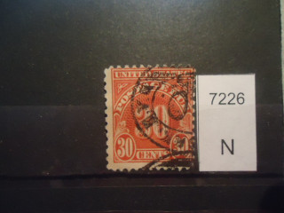 Фото марки США 1930-56гг