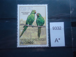 Фото марки Конго 2012г **