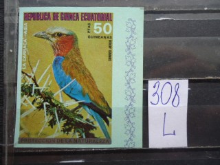 Фото марки Экваториальная Гвинея **