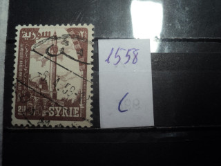 Фото марки Сирия 1930г