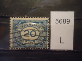 Фото марки Нидерланды 1931г
