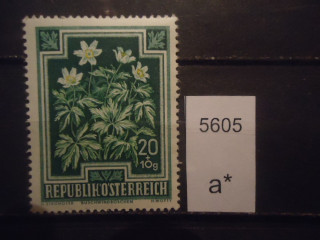 Фото марки Австрия 1948г *
