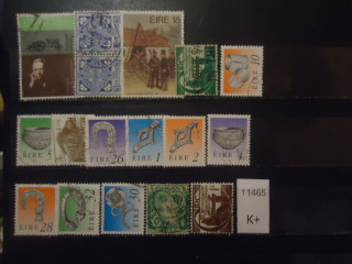 Фото марки Ирландия набор марок
