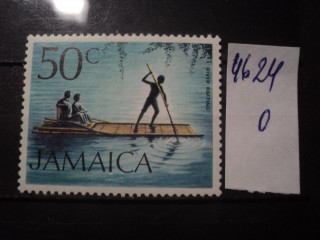 Фото марки Ямайка *