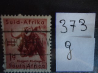 Фото марки Южная. Африка