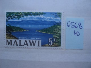 Фото марки Малави 1964г *