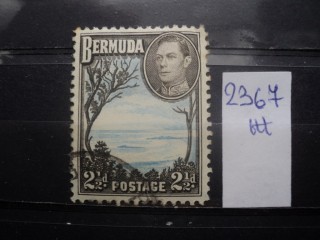 Фото марки Брит. Бермуды 1938г