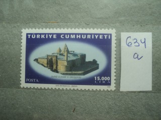 Турция ** фотография марки Фото марки Турция **